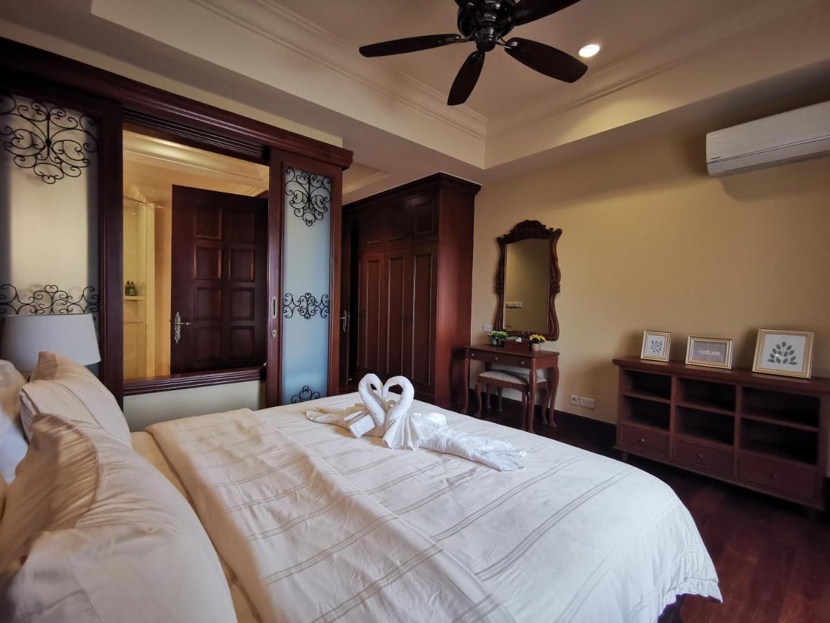 Casa Del Rio Residences Malacca Buitenkant foto