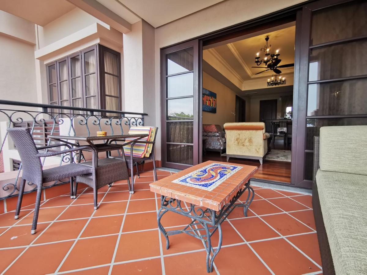 Casa Del Rio Residences Malacca Buitenkant foto