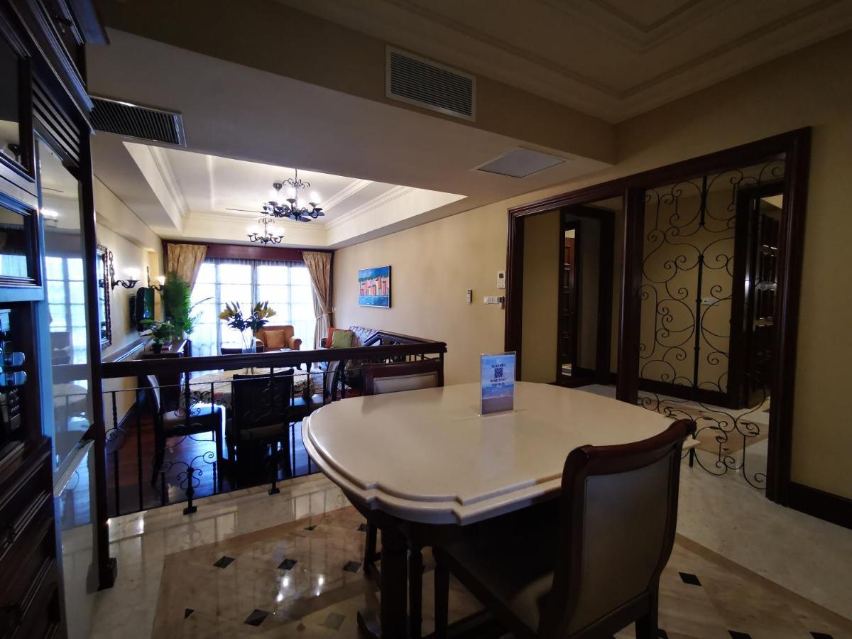 Casa Del Rio Residences Malacca Buitenkant foto