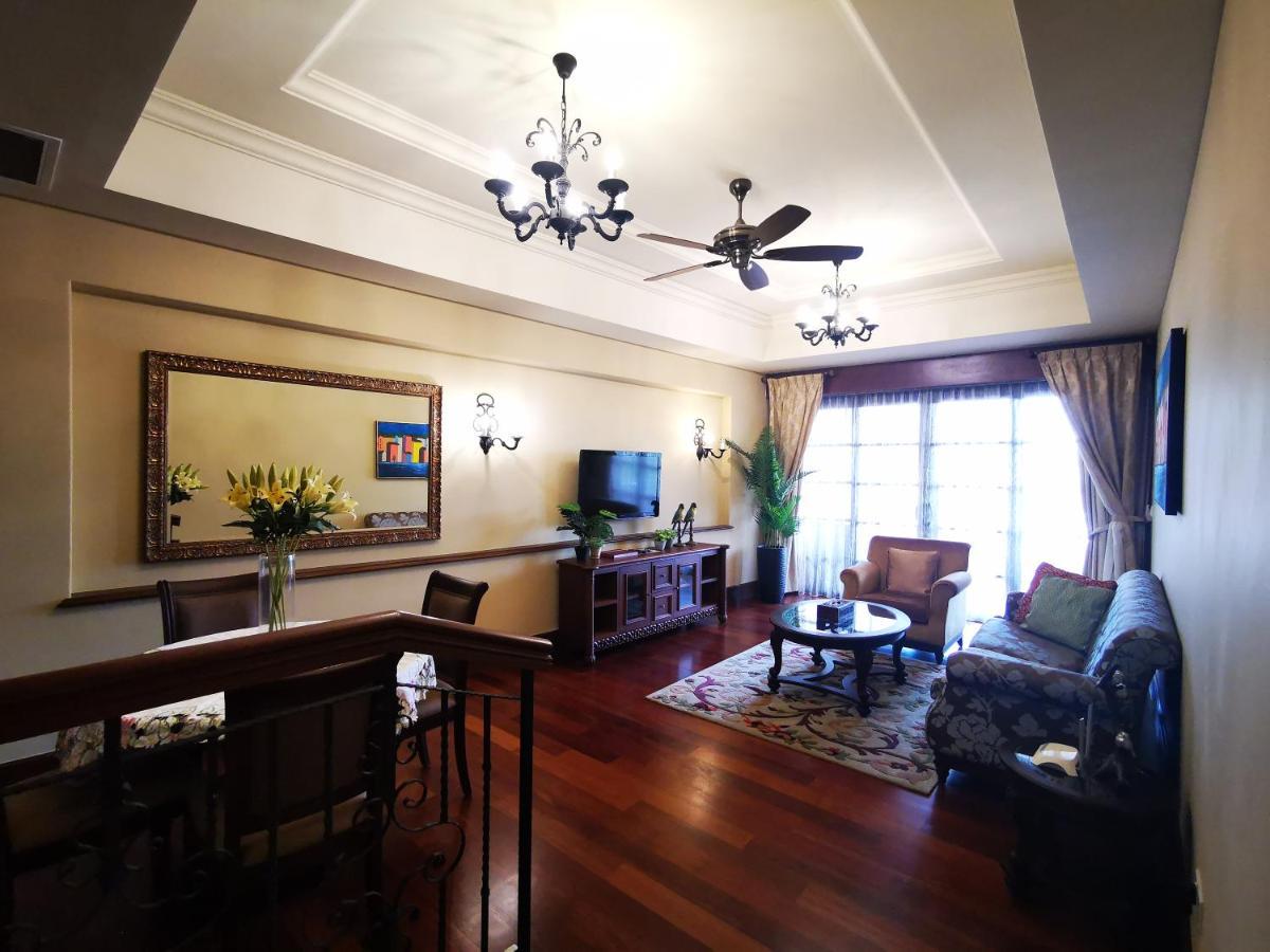 Casa Del Rio Residences Malacca Buitenkant foto