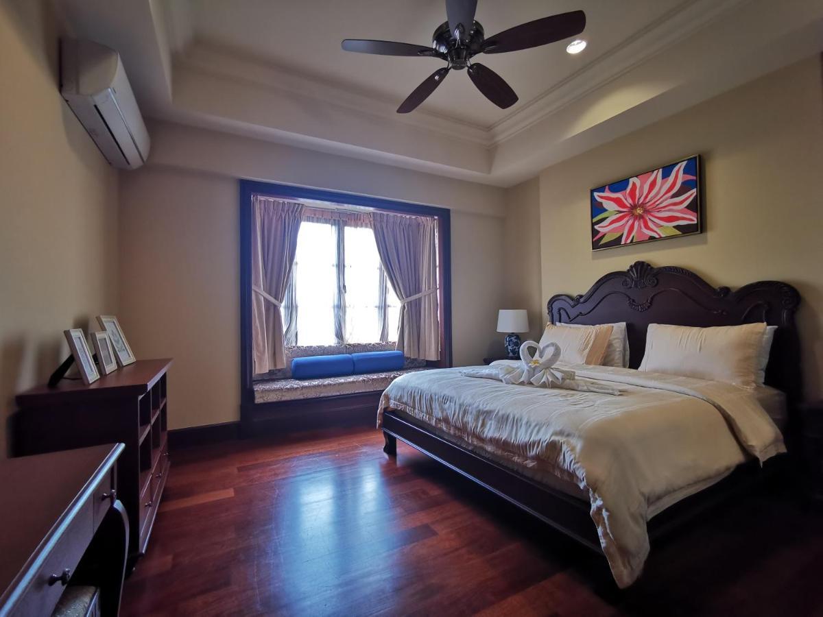 Casa Del Rio Residences Malacca Buitenkant foto