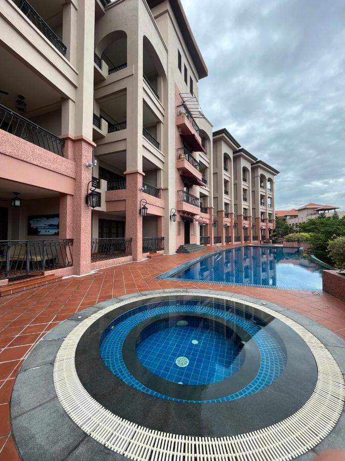 Casa Del Rio Residences Malacca Buitenkant foto