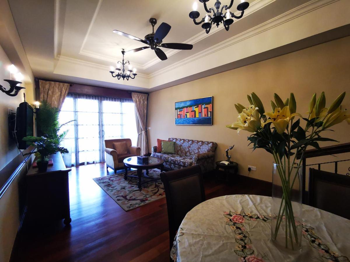 Casa Del Rio Residences Malacca Buitenkant foto
