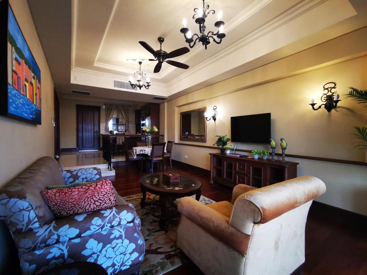 Casa Del Rio Residences Malacca Buitenkant foto