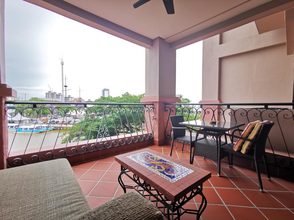 Casa Del Rio Residences Malacca Buitenkant foto