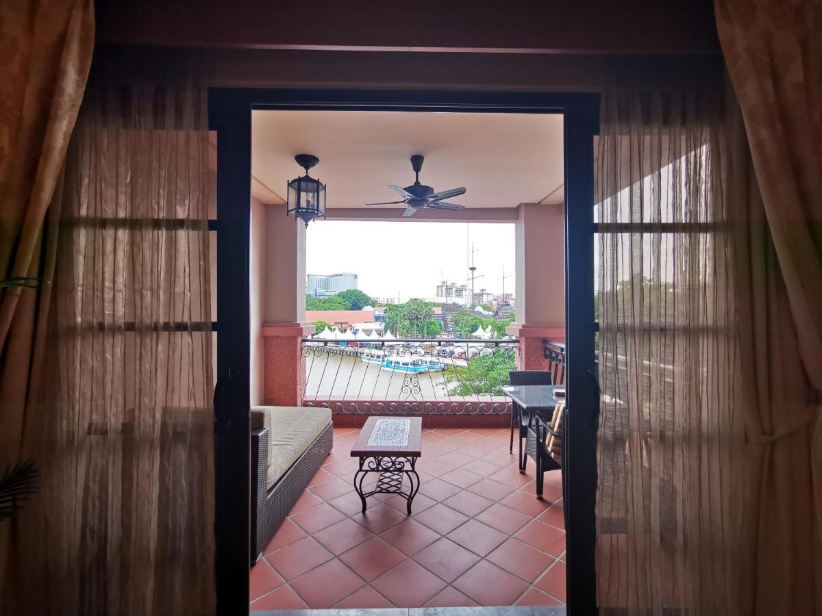 Casa Del Rio Residences Malacca Buitenkant foto