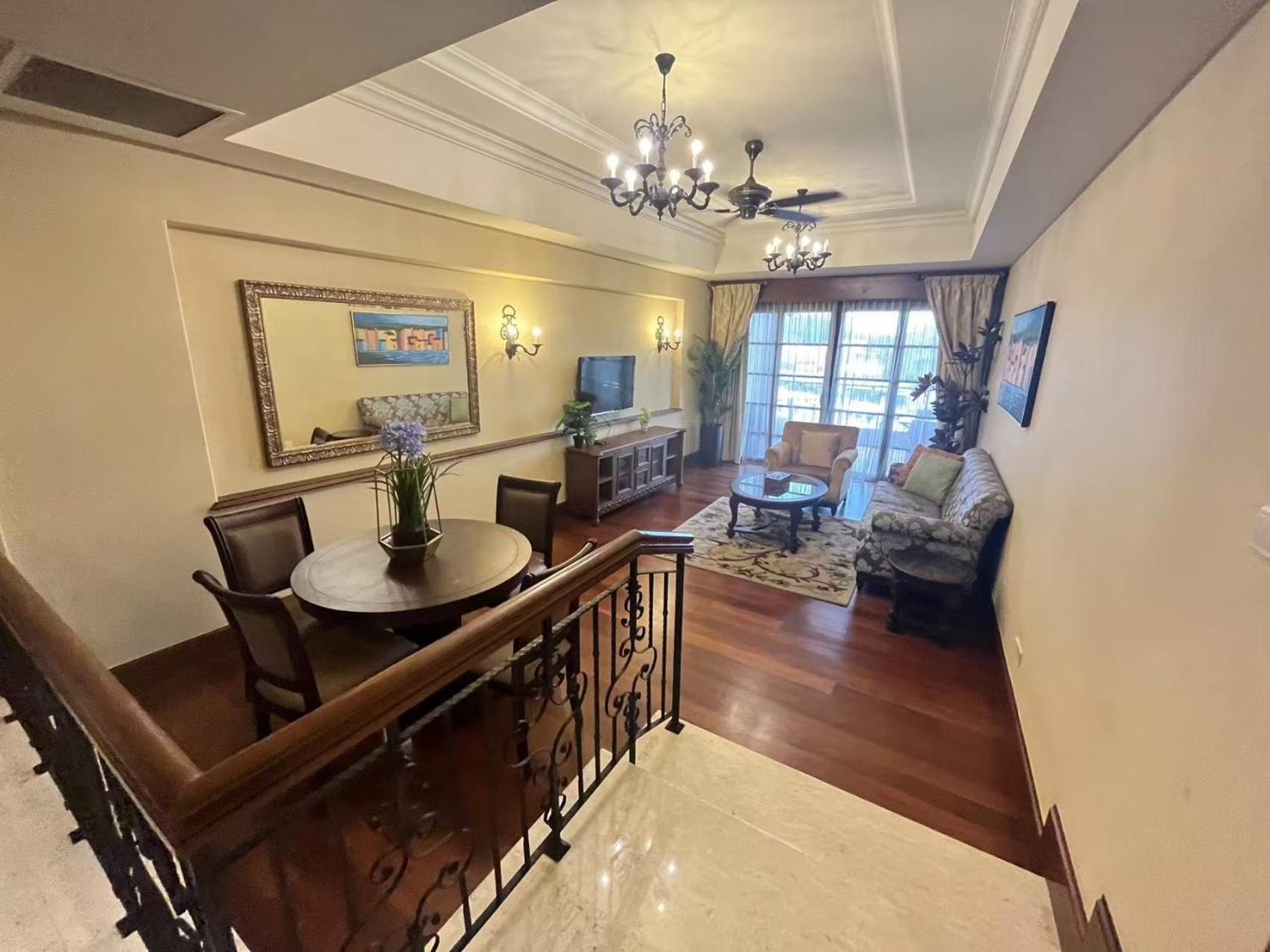 Casa Del Rio Residences Malacca Buitenkant foto