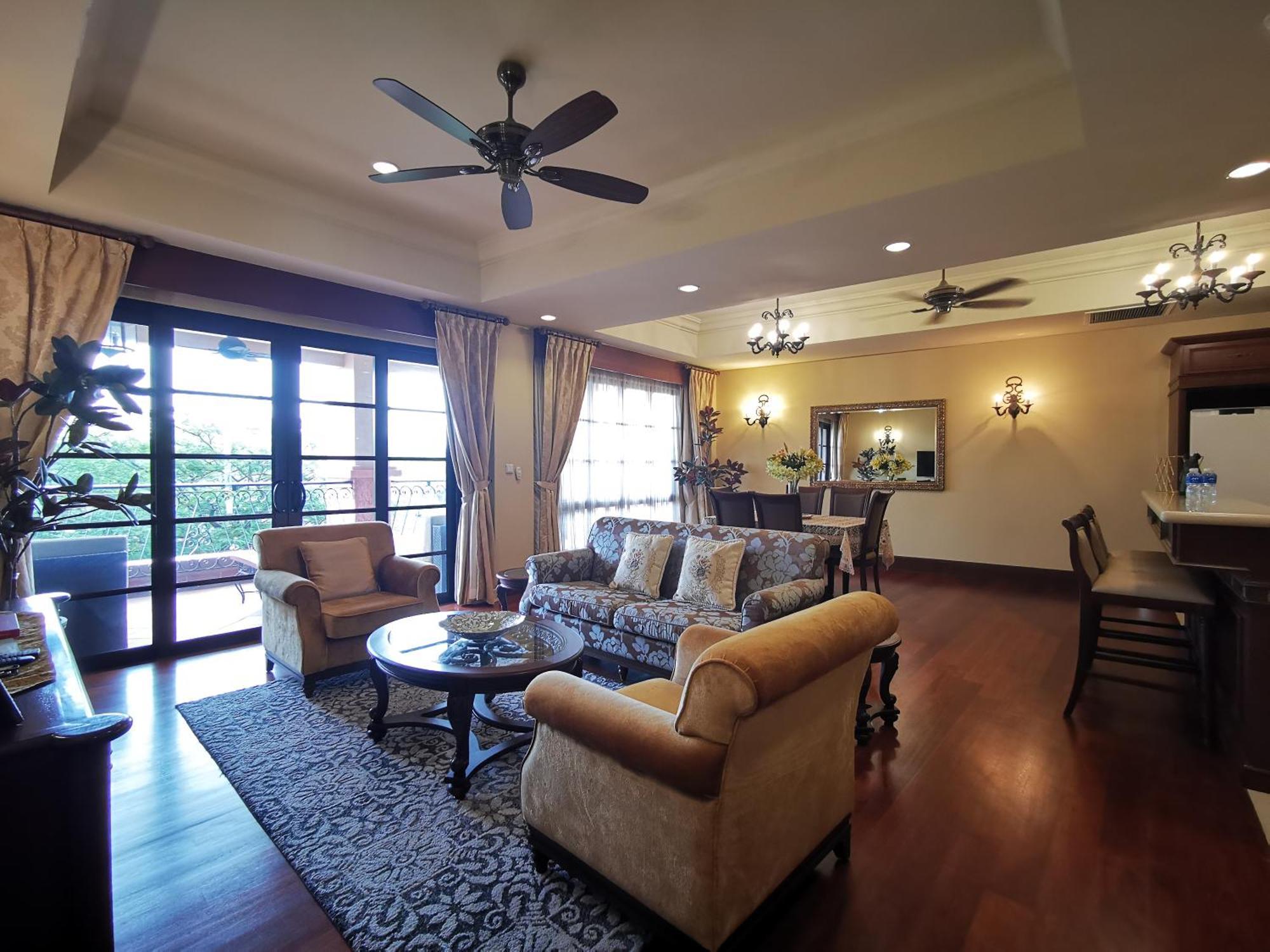 Casa Del Rio Residences Malacca Buitenkant foto