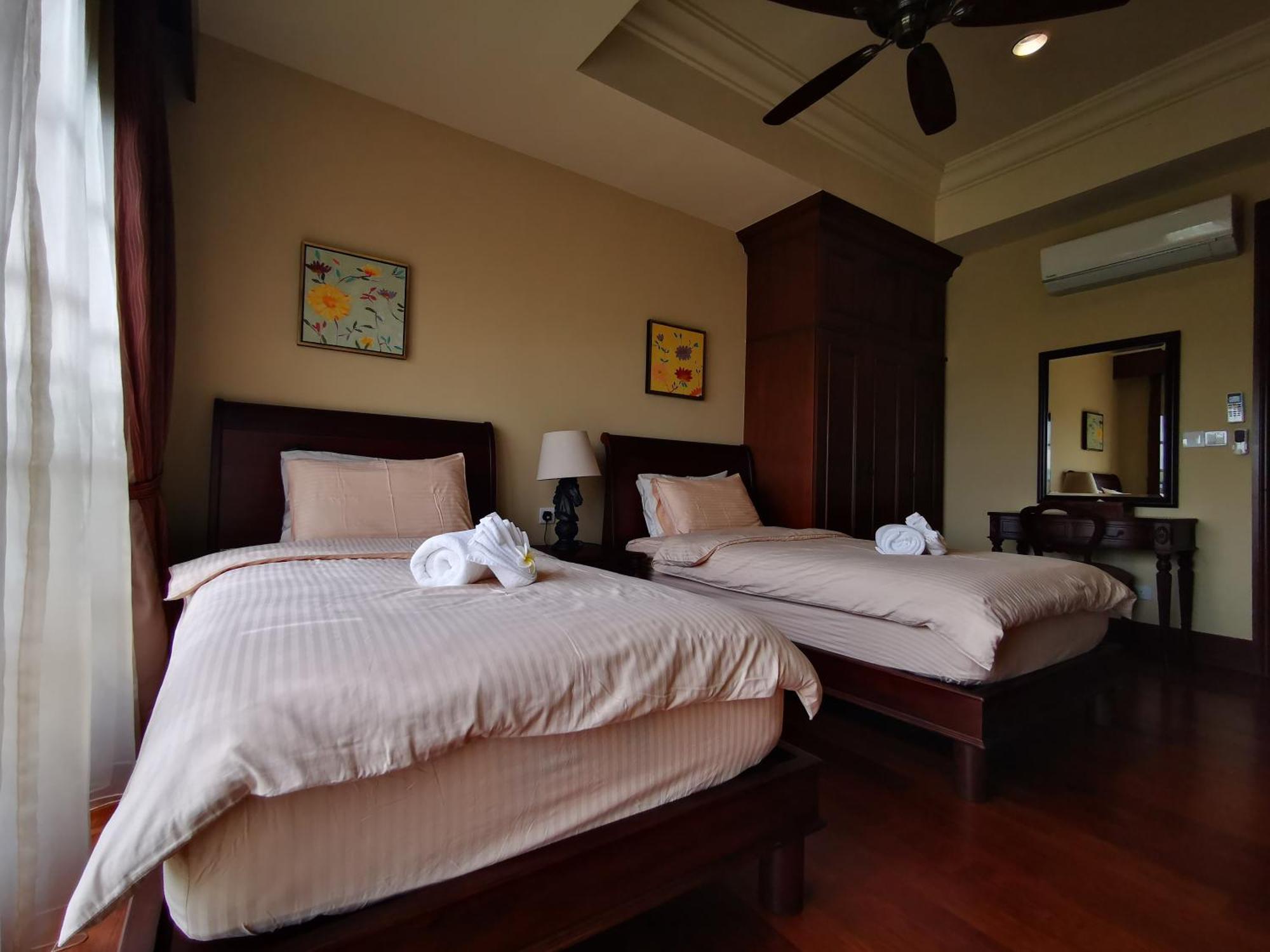 Casa Del Rio Residences Malacca Buitenkant foto