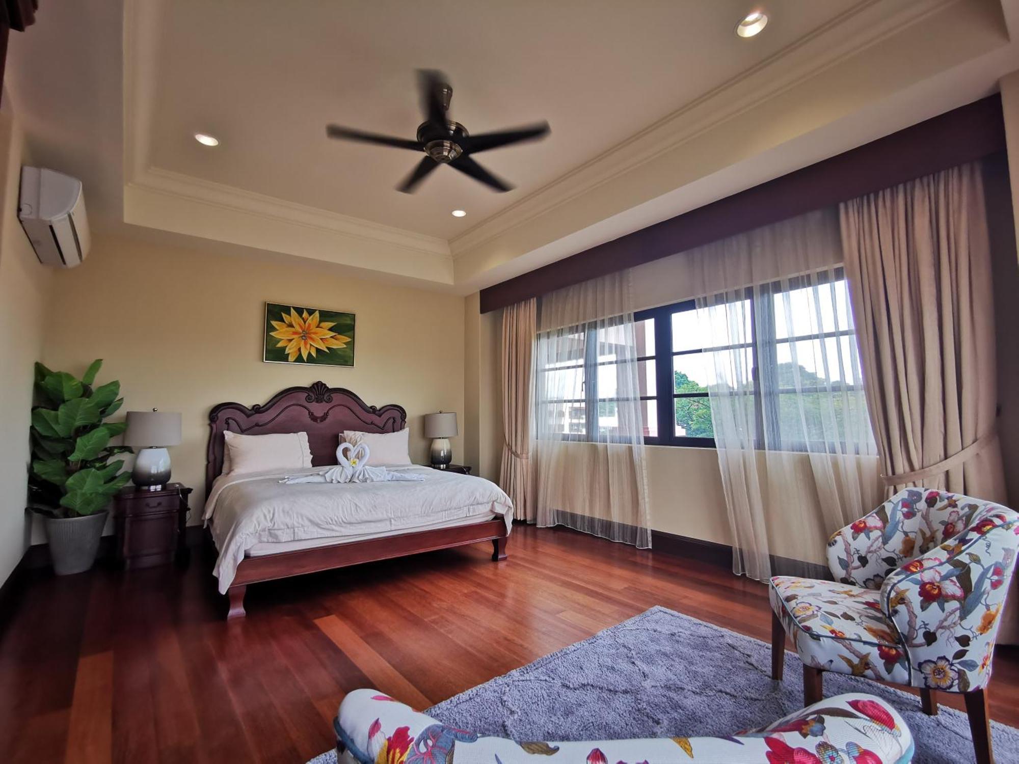 Casa Del Rio Residences Malacca Buitenkant foto